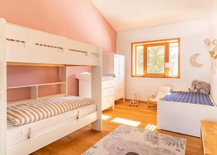 Im Winkl Ferienhaus Reit im Winkl
