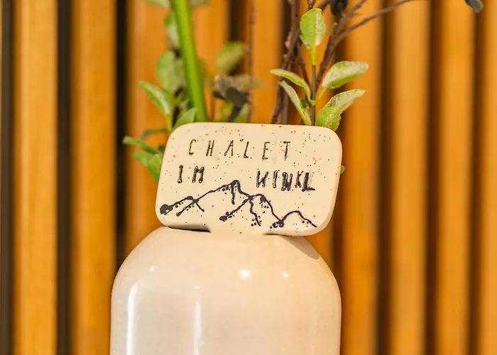 Im Winkl Prázdninový dům *